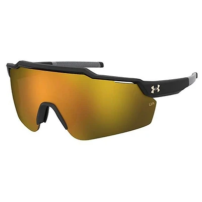 UA Levelup Sunglasses - Black/Gold