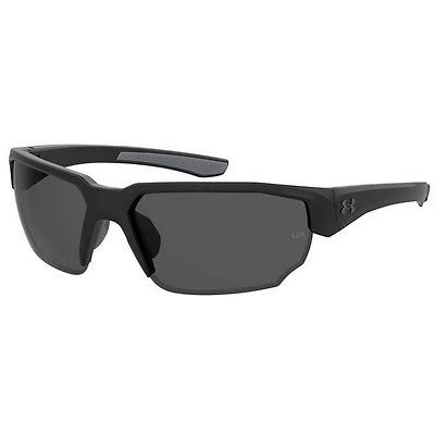 UA Blitzing Sunglasses-Matte Black