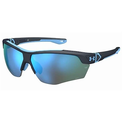 UA Yard Dual Sunglasses-Grey/Blue