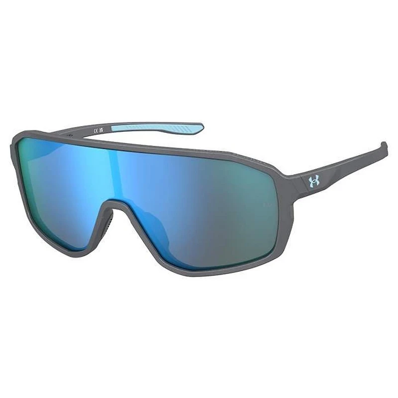 UA Gameday Junior Sunglasses-Grey