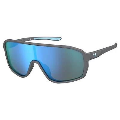 UA Gameday Junior Sunglasses-Grey