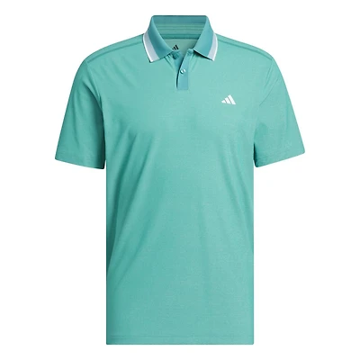 Men's Ultimate365 Tour Twistknit Pique Short Sleeve Polo