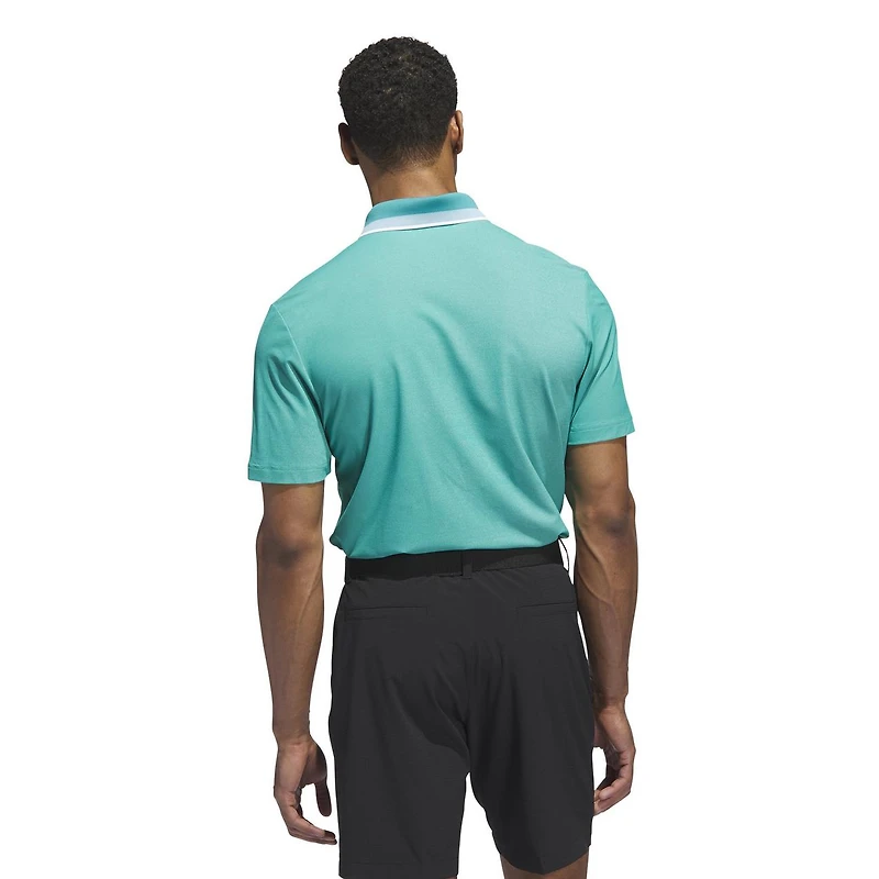 Men's Ultimate365 Tour Twistknit Pique Short Sleeve Polo