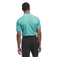 Men's Ultimate365 Tour Twistknit Pique Short Sleeve Polo