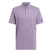 Men's Ultimate365 Jacquard Short Sleeve Polo