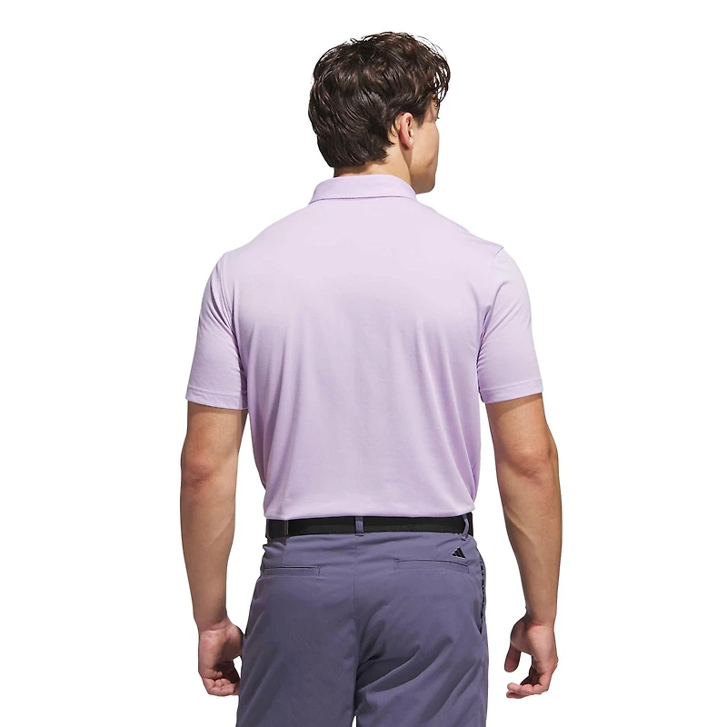 Men's Go-To Short Sleeve Polo