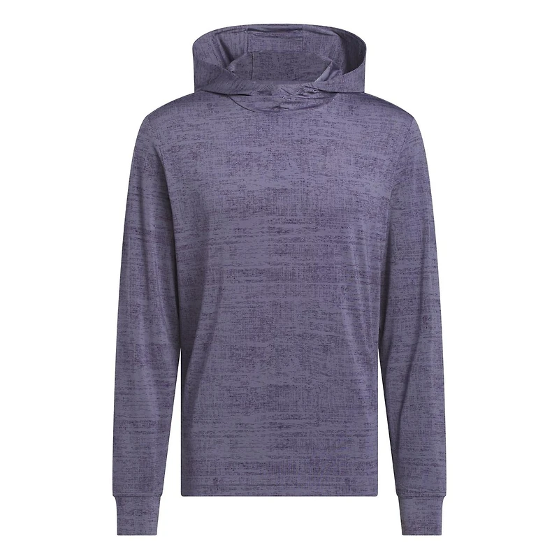 Men's Performance Printed LW Hoodie