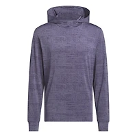 Men's Performance Printed LW Hoodie
