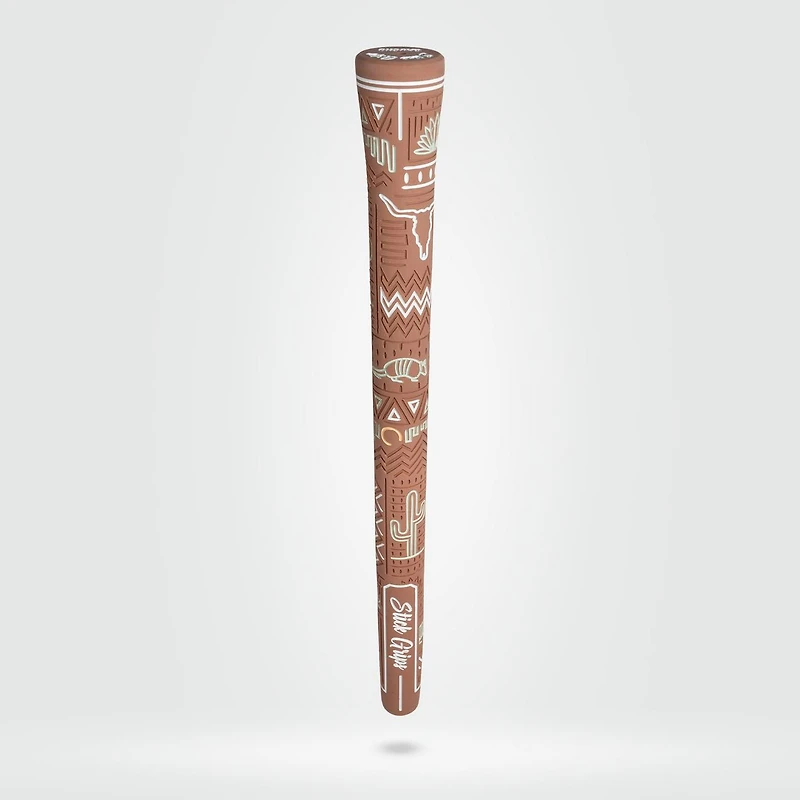 Gaucho Brown Standard Grip