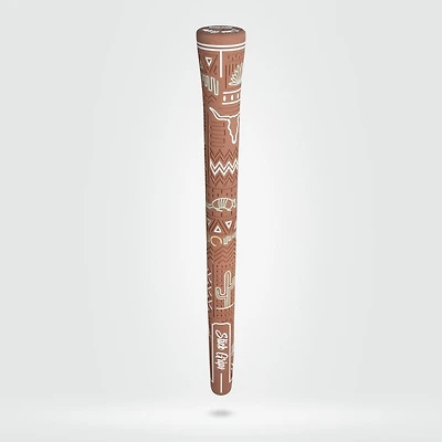 Gaucho Brown Standard Grip