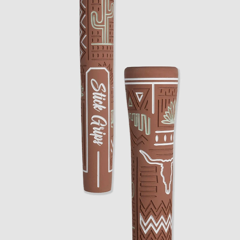 Gaucho Brown Standard Grip