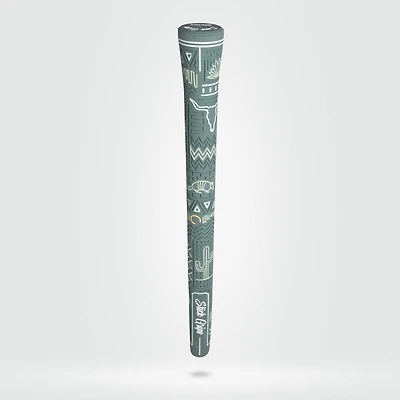 Gaucho Blue Standard Grip