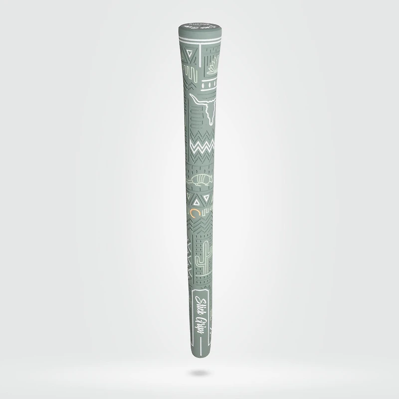 Gaucho Green Standard Grip