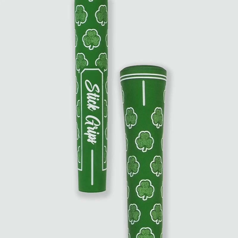 Lad Shamrock Green Standard Grip