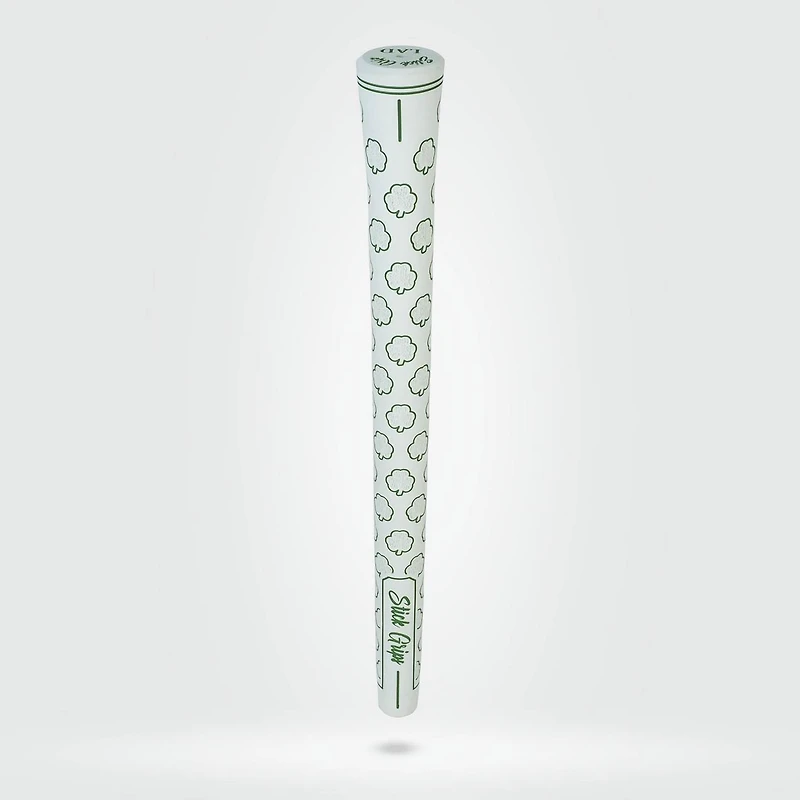 Lad Shamrock White Standard Grip