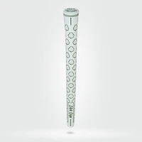 Lad Shamrock White Standard Grip