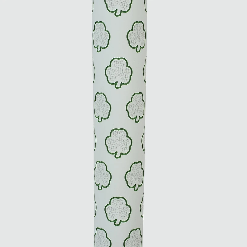 Lad Shamrock White Standard Grip