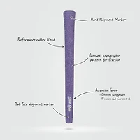 Topo Purple Standard Grip