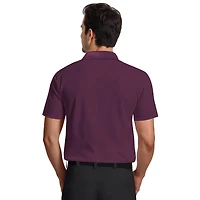 Men's Airflux Short Sleeve Polo