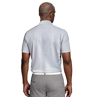 Men's Micro Geo Printed Short Sleeve Polo