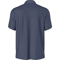 Men's Motion Chest Stripe Short Sleeve Polo