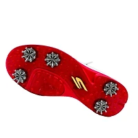 Brooke Henderson Limited Edition Jasmine 2 Spiked Golf Shoe - White/Red
