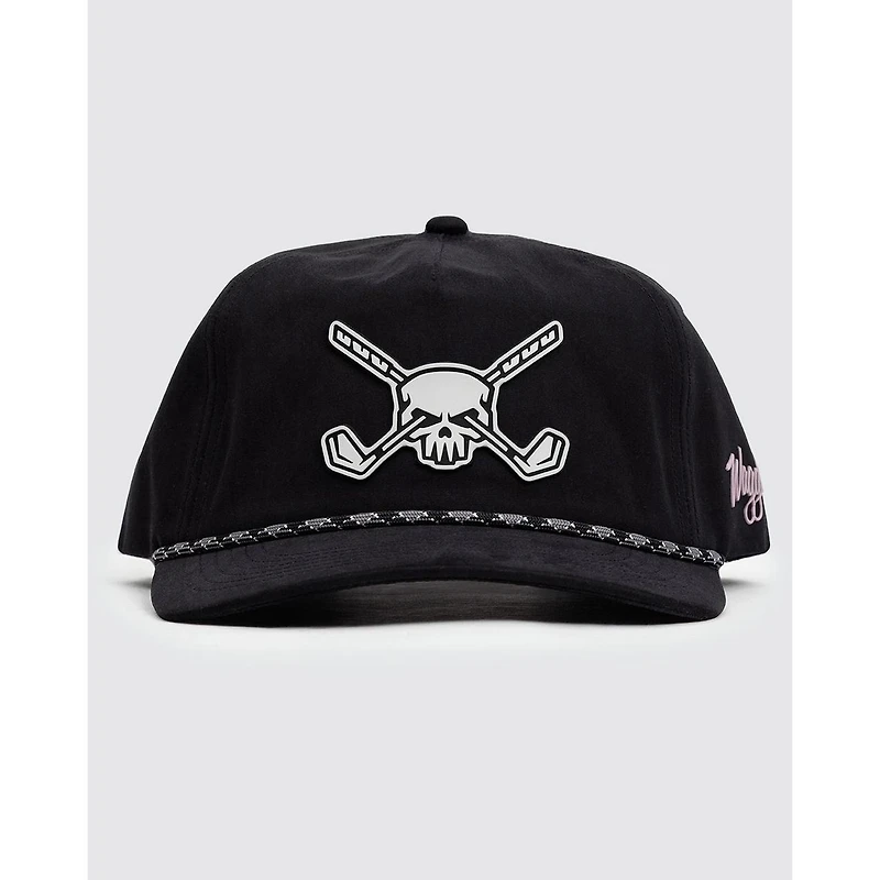Men's Slice of Death Rope Cap