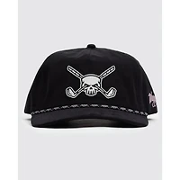 Men's Slice of Death Rope Cap