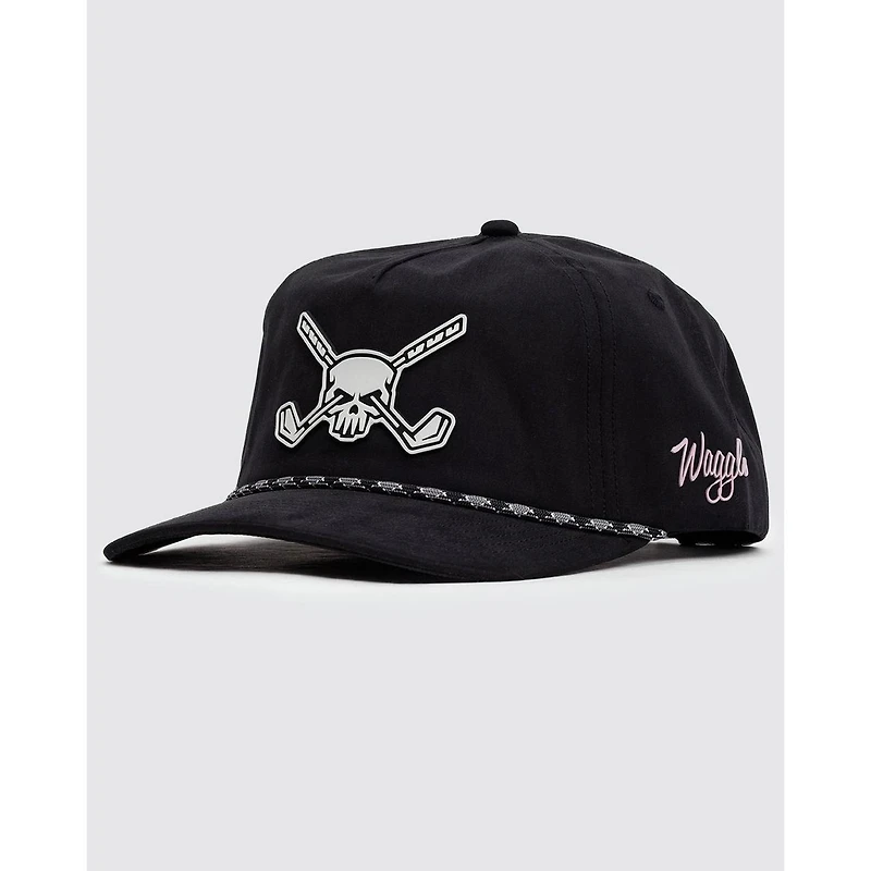 Men's Slice of Death Rope Cap