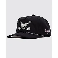 Men's Slice of Death Rope Cap