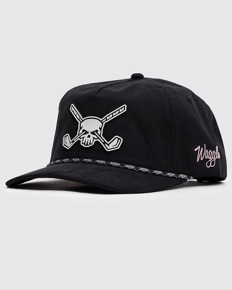 Men's Slice of Death Rope Cap