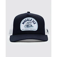 Men's Waggle Ice Finishing Tour Trucker Cap