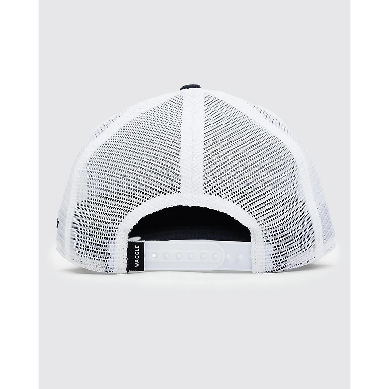 Men's Waggle Ice Finishing Tour Trucker Cap