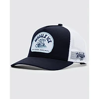 Men's Waggle Ice Finishing Tour Trucker Cap