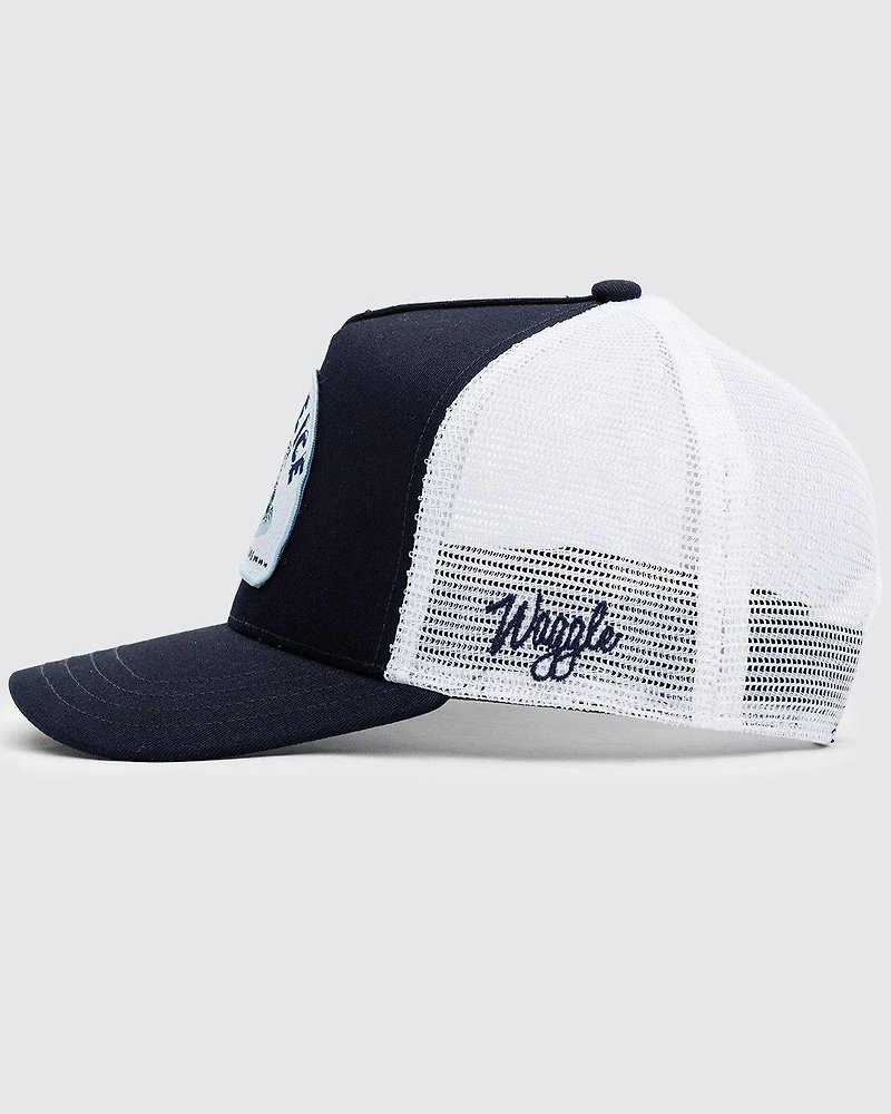 Men's Waggle Ice Finishing Tour Trucker Cap