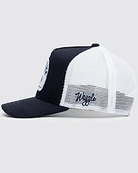 Men's Waggle Ice Finishing Tour Trucker Cap