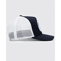 Men's Waggle Ice Finishing Tour Trucker Cap