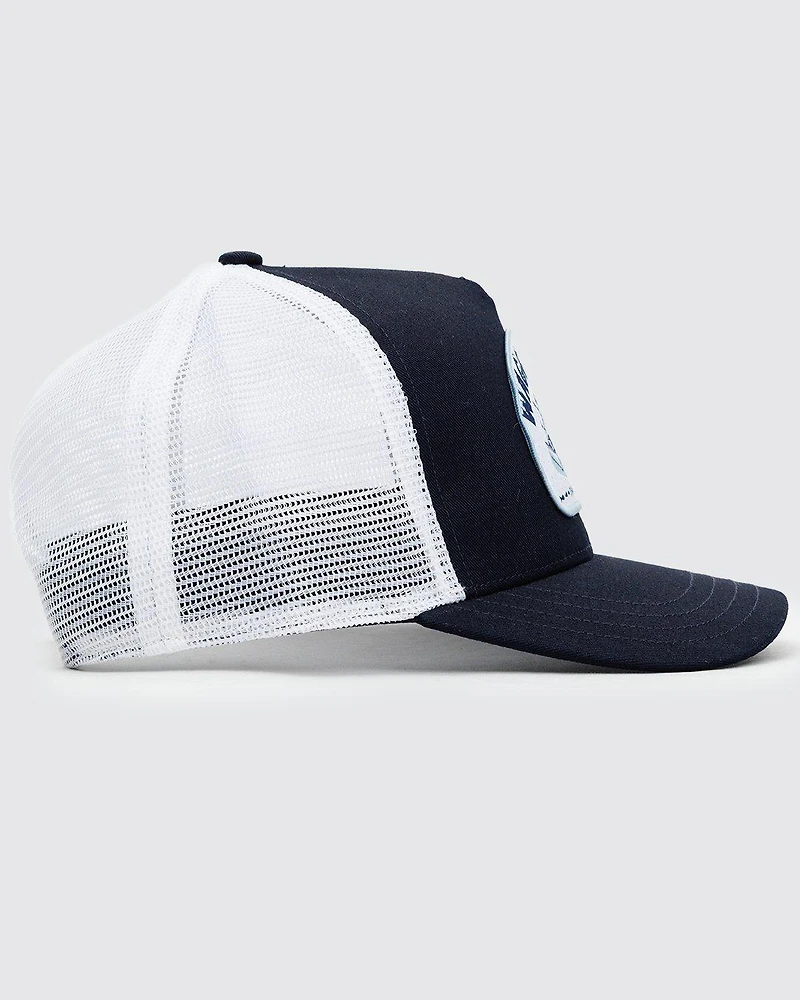 Men's Waggle Ice Finishing Tour Trucker Cap