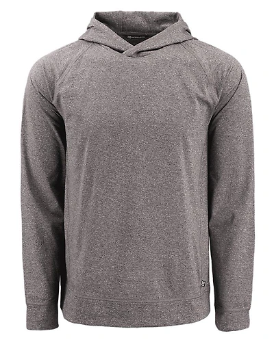 Men's Adapt Knit Heather Hooded Pullover