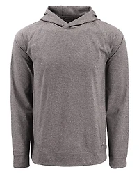 Men's Adapt Knit Heather Hooded Pullover