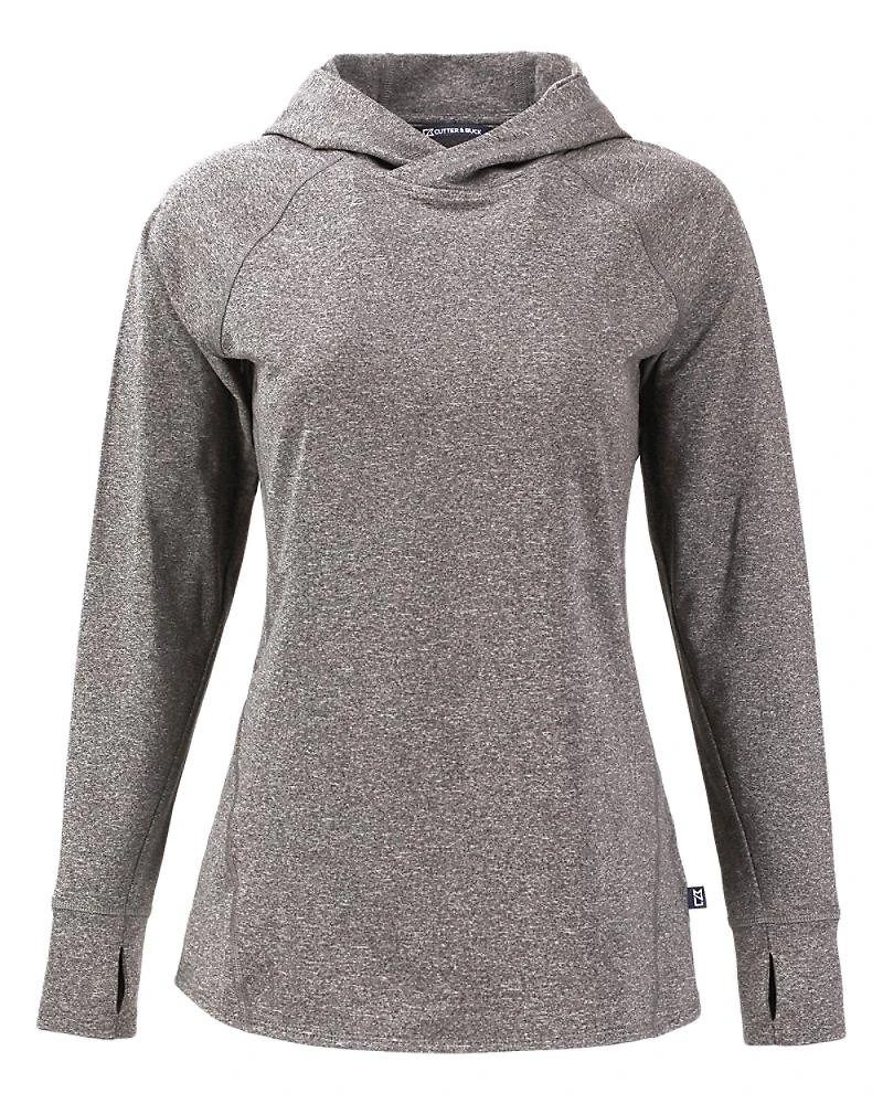 Women's Adapt Knit Heather Hooded Pullover