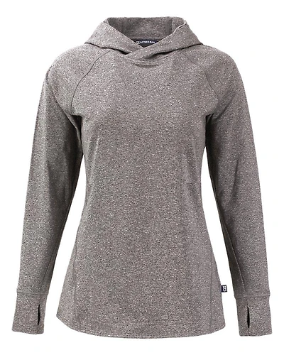 Women's Adapt Knit Heather Hooded Pullover