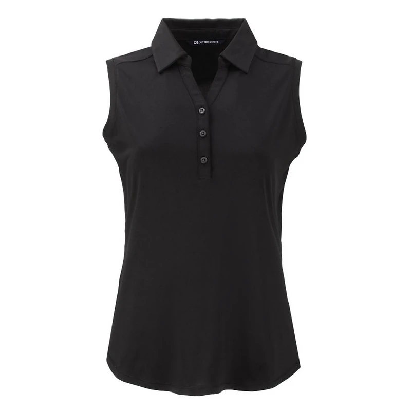 Women's Forge Eco Stretch Sleeveless Polo