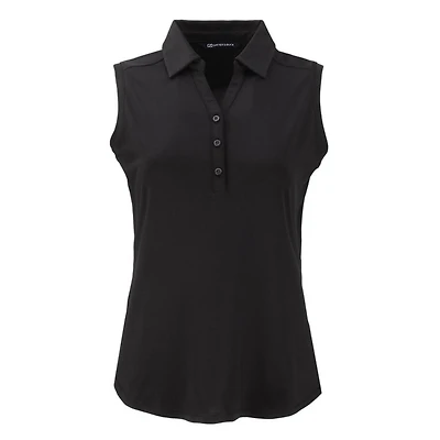 Women's Forge Eco Stretch Sleeveless Polo
