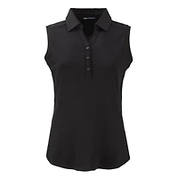 Women's Forge Eco Stretch Sleeveless Polo
