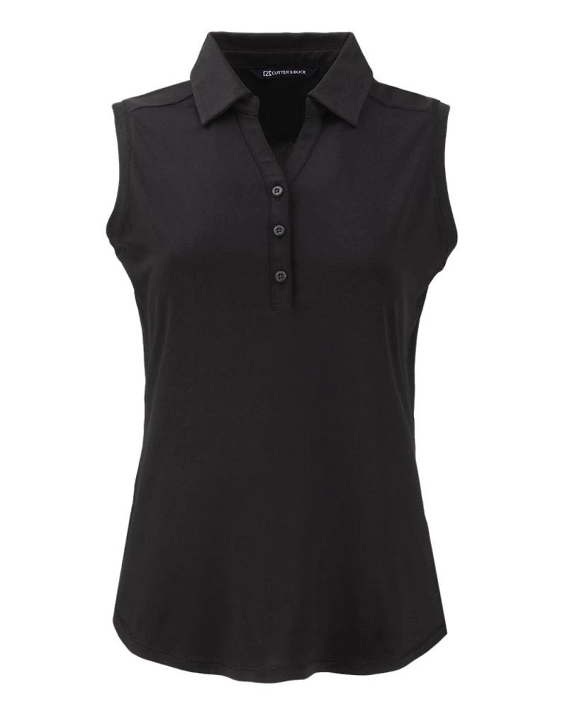 Women's Forge Eco Stretch Sleeveless Polo