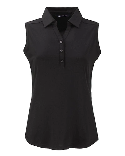Women's Forge Eco Stretch Sleeveless Polo