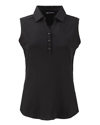 Women's Forge Eco Stretch Sleeveless Polo