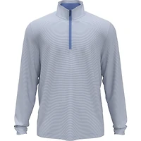 Men's Feeder Stripe 1/4 Zip Sweater