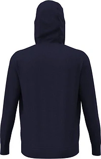 Men's Waffle Sweater Hoodie